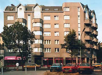 Lagebild Sonnenallee